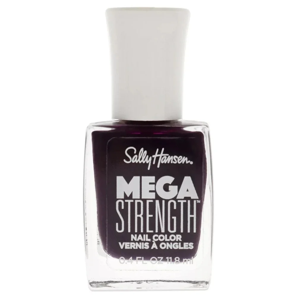 Mega Strength Nail Color 046 Rule Breaker by Sally Hansen 0.4 oz Nail Polish New